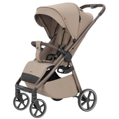 Carrello Bravo M/Lite Sportovní kočárek - Glossy Beige