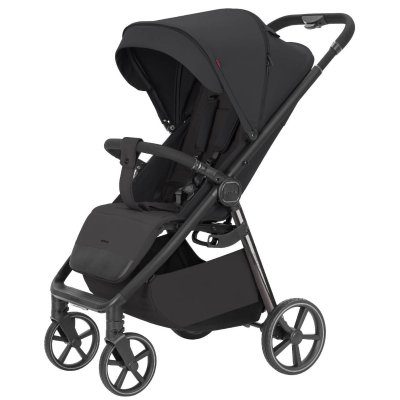Carrello Bravo M/Lite Sportovní kočárek - Piano Black