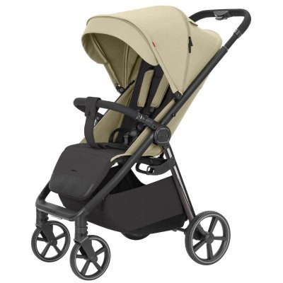 Carrello Bravo M/Lite Sportovní kočárek - Bamboo Green