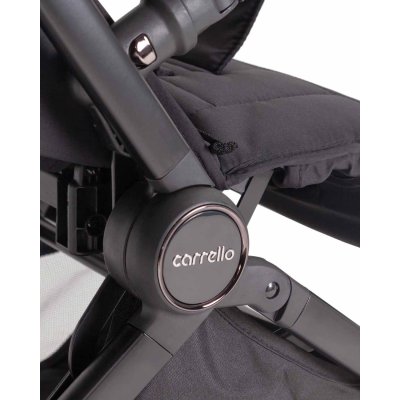 Carrello Atom S Sportovní kočárek - Blossom Pink - obrázek