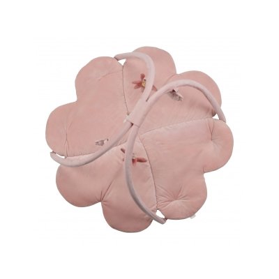 Little Dutch Hrací deka s hrazdičkou Králíček Miffy - Lucky Blossom - obrázek