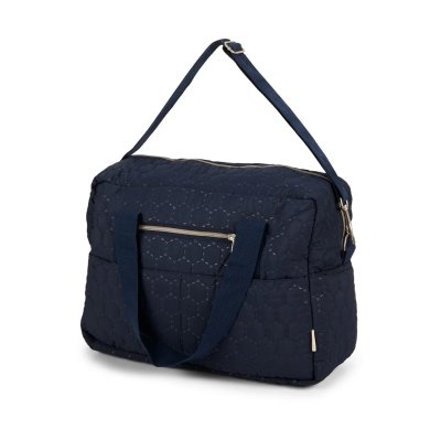 Nuuroo Ze Přebalovací taška Mommy Bag - Black Iris - obrázek