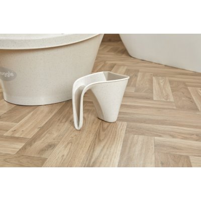 Shnuggle Washy Koupací konvička Eco - Cookies & Cream - obrázek