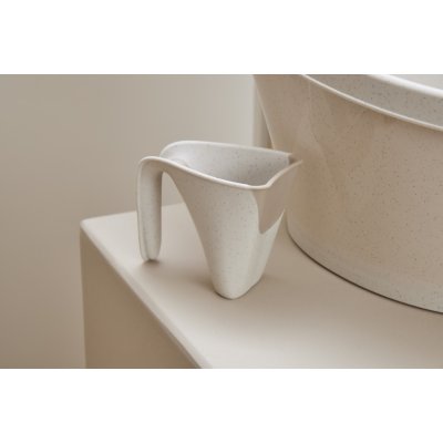 Shnuggle Washy Koupací konvička Eco - Cookies & Cream - obrázek