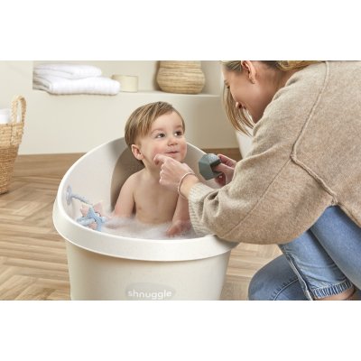 Shnuggle Vanička Toddler Eco - Cookies & Cream - obrázek