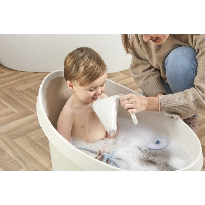 Shnuggle Vanička Toddler Eco - Cookies & Cream - obrázek