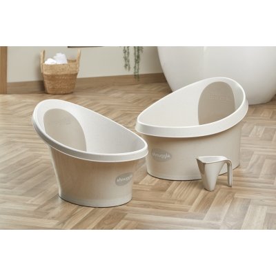 Shnuggle Vanička Toddler Eco - Cookies & Cream - obrázek