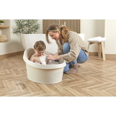 Shnuggle Vanička Toddler Eco - Cookies & Cream - obrázek