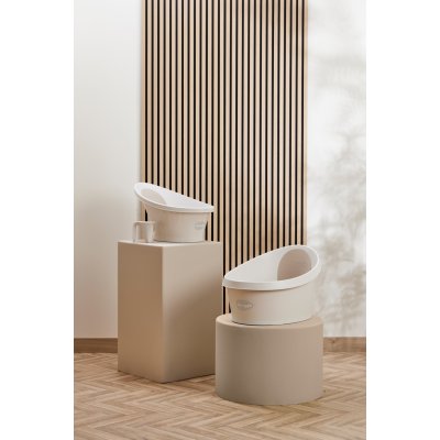 Shnuggle Vanička Eco - Cookies & Cream - obrázek