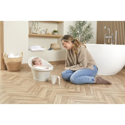 Shnuggle Vanička Eco - Cookies & Cream - obrázek