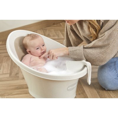 Shnuggle Vanička Eco - Cookies & Cream - obrázek