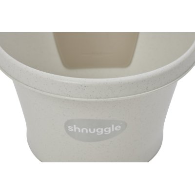 Shnuggle Vanička Eco - Cookies & Cream - obrázek