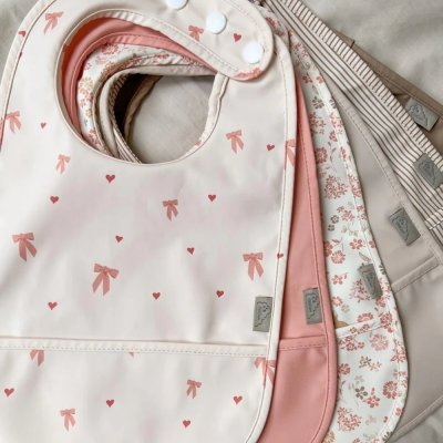 Cam Cam Copenhagen Bryndák s kapsou, 2 ks - Bows - obrázek