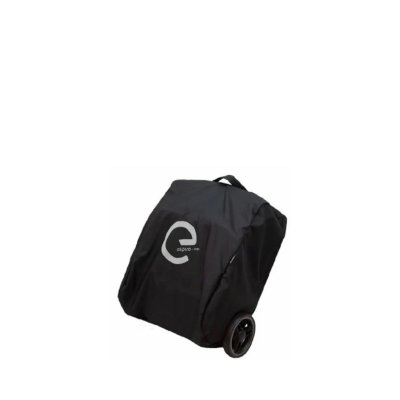 Espiro Pop Sportovní kočárek + DÁREK Držák na nápoje a cestovní taška - Pistachio Creme - obrázek