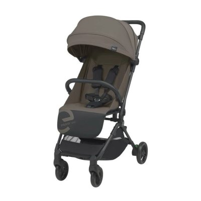 Espiro Pop Sportovní kočárek + DÁREK Držák na nápoje a cestovní taška - Tiramisu Cake - obrázek