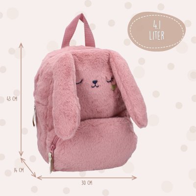 Kidzroom Batoh Pret The Adorables - Pink - obrázek