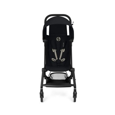 Cybex Agis Golfky - Black/Magic Black - obrázek