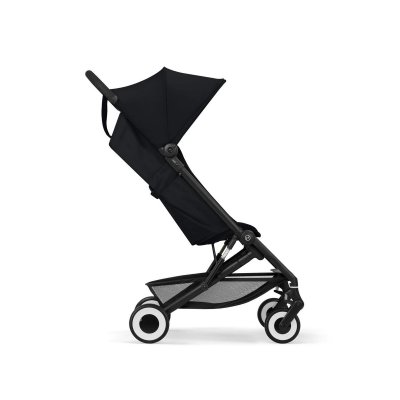 Cybex Agis Golfky - Black/Magic Black - obrázek