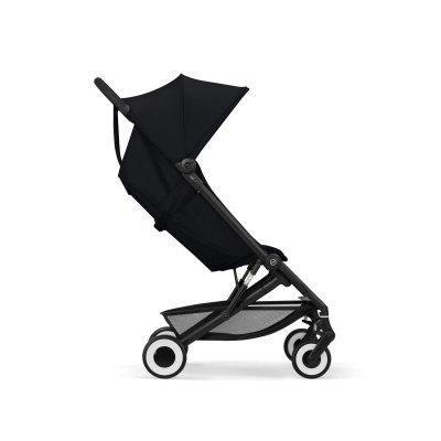 Cybex Agis Golfky - Black/Magic Black - obrázek