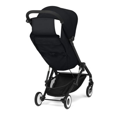 Cybex Agis Golfky - Black/Magic Black - obrázek