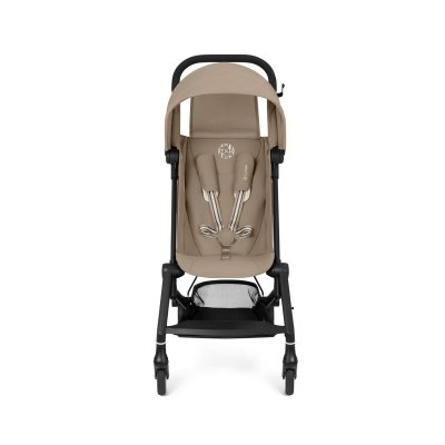 Cybex Agis Golfky - Black/Almond Beige - obrázek