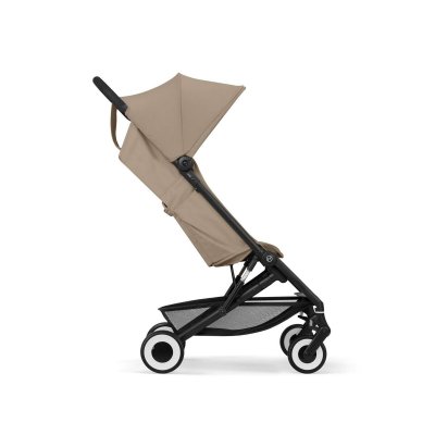 Cybex Agis Golfky - Black/Almond Beige - obrázek