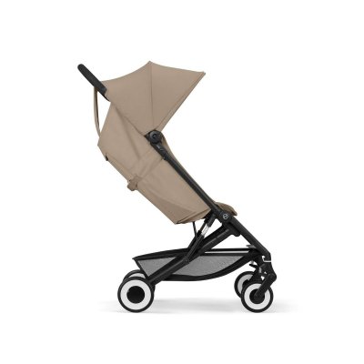 Cybex Agis Golfky - Black/Almond Beige - obrázek