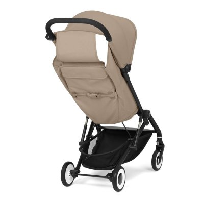 Cybex Agis Golfky - Black/Almond Beige - obrázek