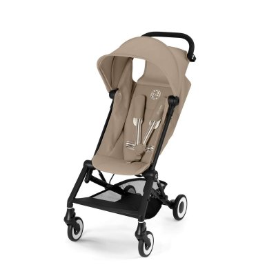 Cybex Agis Golfky - Black/Almond Beige
