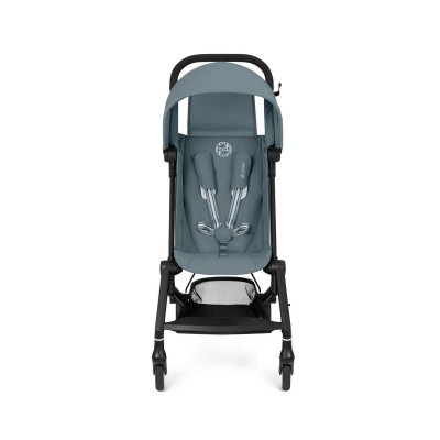 Cybex Agis Golfky - Black/Stormy Blue - obrázek