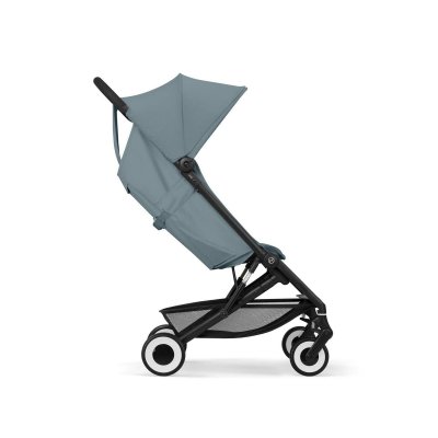 Cybex Agis Golfky - Black/Stormy Blue - obrázek
