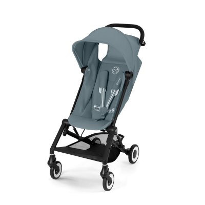 Cybex Agis Golfky - Black/Stormy Blue
