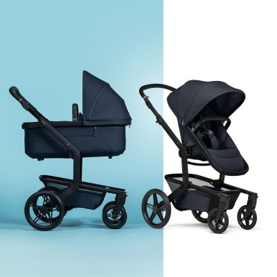 Joolz Day5 Bundle Set Kompletní kočárek - Dark Navy Blue - obrázek