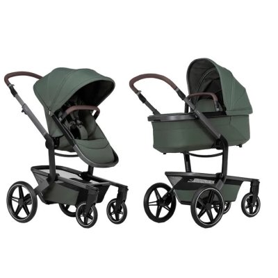 Joolz Day5 Bundle Set Kompletní kočárek - Forest Green - obrázek