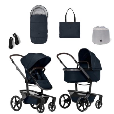 Joolz Day5 Bundle Set Kompletní kočárek - Navy Blue