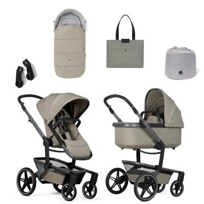 Joolz Day5 Bundle Set Kompletní kočárek - Sage Green