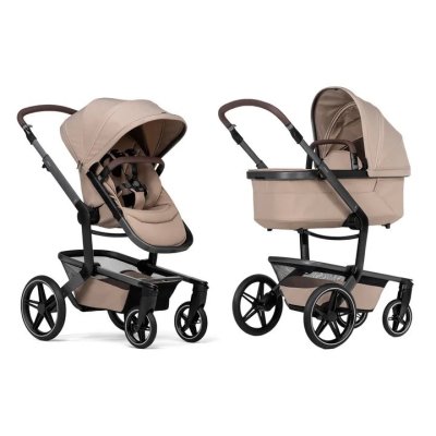 Joolz Day5 Bundle Set Kompletní kočárek - Sandy Taupe - obrázek