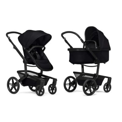Joolz Day5 Bundle Set Kompletní kočárek - Space Black - obrázek