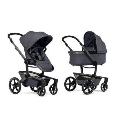 Joolz Day5 Bundle Set Kompletní kočárek - Stone Grey - obrázek