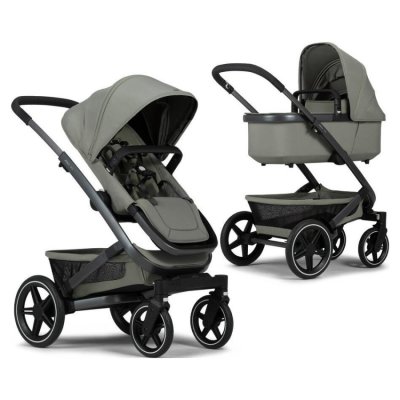 Joolz Geo3 Bundle Set Kompletní kočárek - Sage Green - obrázek