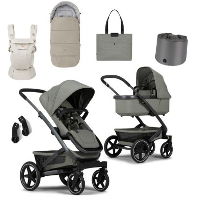 Joolz Geo3 Bundle Set Kompletní kočárek - Sage Green