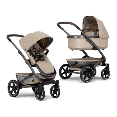 Joolz Geo3 Bundle Set Kompletní kočárek - Timeles Taupe - obrázek