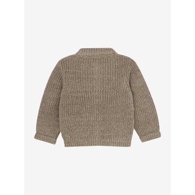 En Fant Pletený kardigan - Fungi, vel. 74 - obrázek