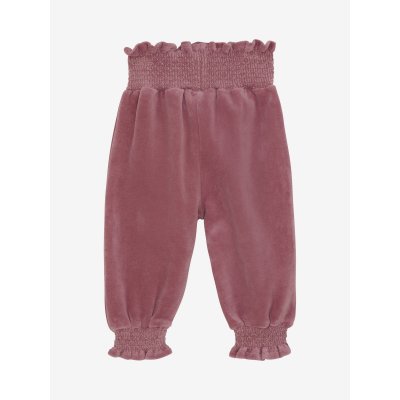 En Fant Velurové tepláčky - Nostalgia Rose, vel. 56 - obrázek