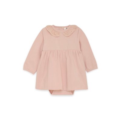 En Fant Body s dlouhým rukávem/Šaty - Cameo Rose, vel. 62