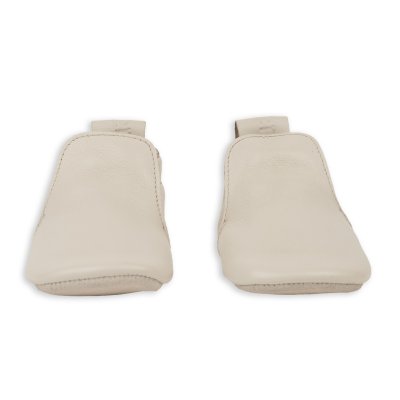 Lodger Kožené capáčky - Birch, vel. 15 - 18 měsíců - obrázek