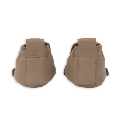 Lodger Kožené capáčky - Buffalo, vel. 6 - 9 měsíců - obrázek