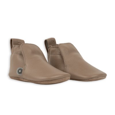 Lodger Kožené capáčky - Buffalo, vel. 9 - 12 měsíců - obrázek