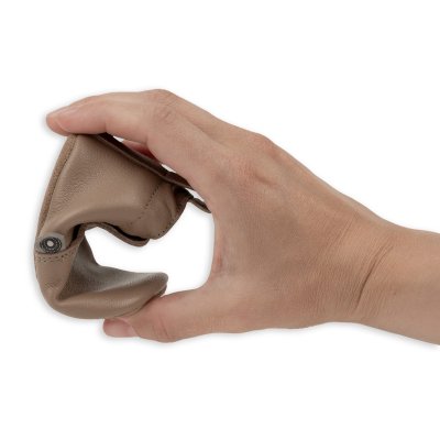 Lodger Kožené capáčky - Buffalo, vel. 9 - 12 měsíců - obrázek