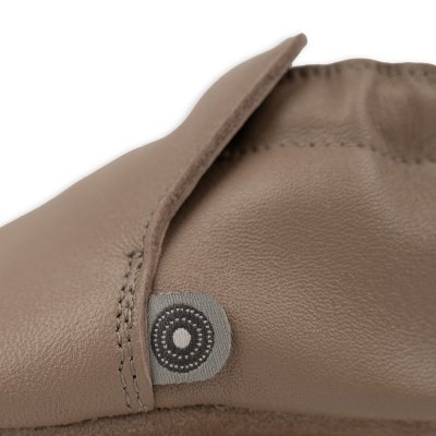 Lodger Kožené capáčky - Buffalo, vel. 9 - 12 měsíců - obrázek